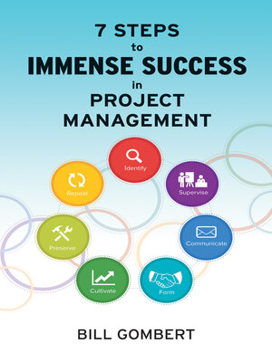 cover image of 7 Steps to Immense Success in Project Management